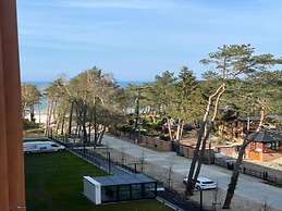 Apartment With Swimming Pool in Pobierowo