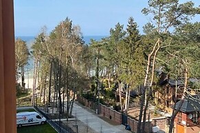 Apartment With Swimming Pool in Pobierowo