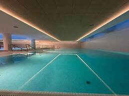 Apartment With Swimming Pool in Pobierowo