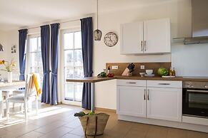 Ferienhaus in Fuhlendorf