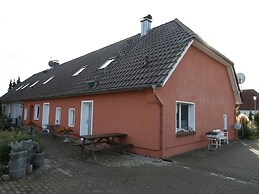 Charmante Ferienwohnung mit Kamin in Zarchlin