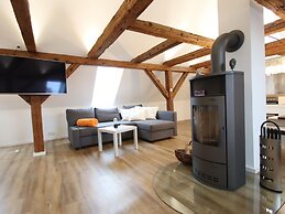 Charmante Ferienwohnung mit Kamin in Zarchlin