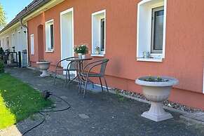 Charmante Ferienwohnung mit Kamin in Zarchlin