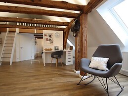 Charmante Ferienwohnung mit Kamin in Zarchlin