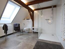 Charmante Ferienwohnung mit Kamin in Zarchlin