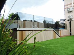 Comfortable Apartment With a Swimming Pool and Jacuzzi in Miedzywodzie