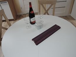 Comfortable Apartment With a Swimming Pool and Jacuzzi in Miedzywodzie