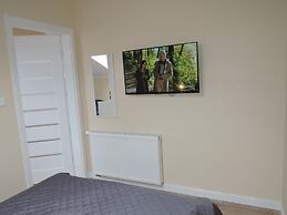 Comfortable Apartment With a Swimming Pool and Jacuzzi in Miedzywodzie