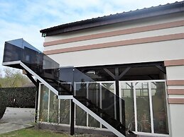 Comfortable Apartment With a Swimming Pool and Jacuzzi in Miedzywodzie