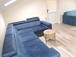 Comfortable Apartment With a Swimming Pool and Jacuzzi in Miedzywodzie