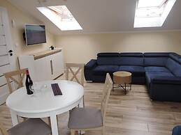 Comfortable Apartment With a Swimming Pool and Jacuzzi in Miedzywodzie