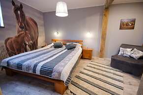 Holiday Home in the Countryside, Dzierzecin