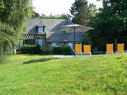 Holiday Home in Le Mesnil sur Blangy
