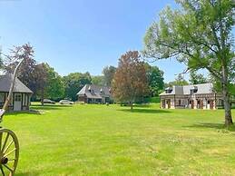 Holiday Home in Le Mesnil sur Blangy