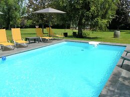 Holiday Home in Le Mesnil sur Blangy
