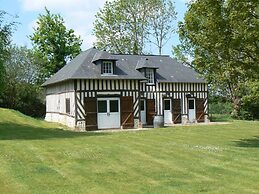Holiday Home in Le Mesnil sur Blangy
