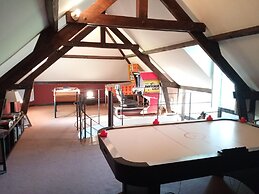 Holiday Home in Le Mesnil sur Blangy