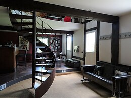 Holiday Home in Le Mesnil sur Blangy