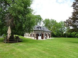 Holiday Home in Le Mesnil sur Blangy