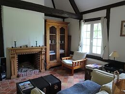 Holiday Home in Le Mesnil sur Blangy