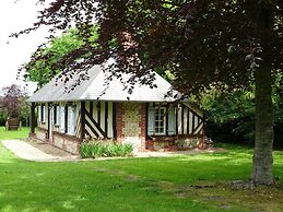 Holiday Home in Le Mesnil sur Blangy