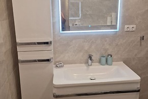 Apartments in House Liveric, in Vir at the Beach