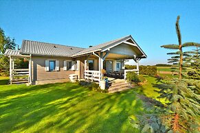 Comfortable Holiday Home for 8 People, Oswino