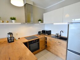 Nice Holiday Home With a Fireplace in Plesna