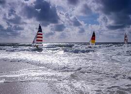 Ferienwohnung in Westerland