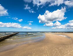 Holiday House for six Person in Grzybowo