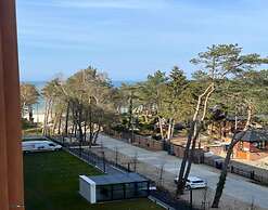 Apartment With Swimming Pool in Pobierowo