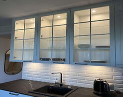 Apartment With Swimming Pool in Pobierowo