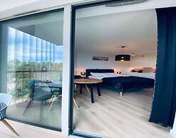 Apartment With Swimming Pool in Pobierowo