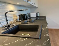 Apartment With Swimming Pool in Pobierowo