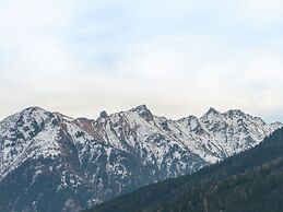 Flat in Neukirchen With National Park Card