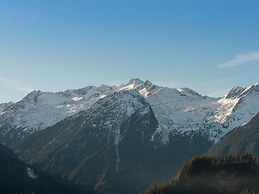 Flat in Neukirchen With National Park Card