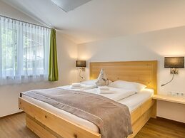 Flat in Neukirchen With National Park Card