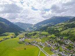 Flat in Neukirchen With National Park Card