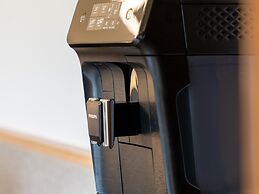 Flat in Neukirchen With National Park Card