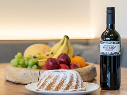 Flat in Neukirchen With National Park Card