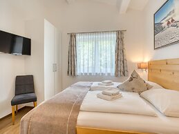 Flat in Neukirchen With National Park Card