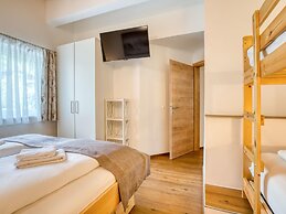 Flat in Neukirchen With National Park Card