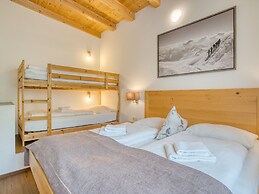 Flat in Neukirchen With National Park Card