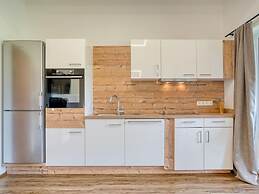 Flat in Neukirchen With National Park Card