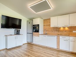 Flat in Neukirchen With National Park Card