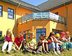 Holiday Home in Markkleeberg