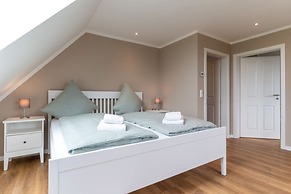 Doppelhaushaelfte in Karolinenkoog