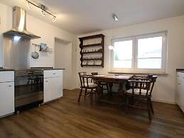 Ferienhaus mit 2 Kaminofen in Zarchlin