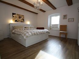 Ferienhaus mit 2 Kaminofen in Zarchlin