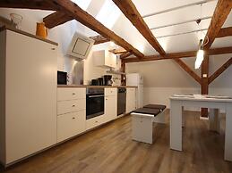 Ferienhaus mit 2 Kaminofen in Zarchlin